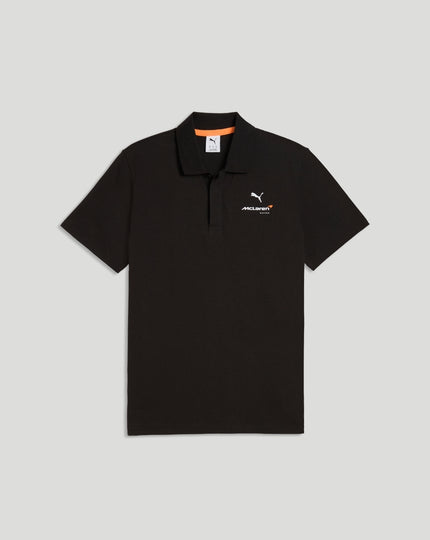 McLaren Men's Small Logo Polo - Black