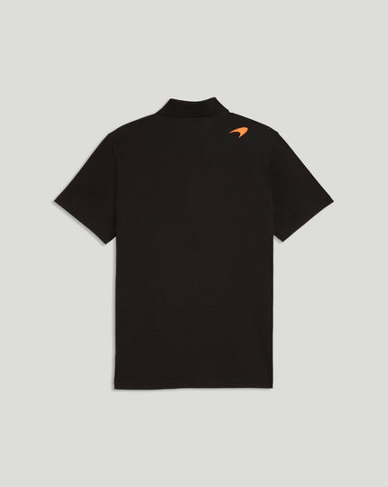 McLaren Men's Small Logo Polo - Black