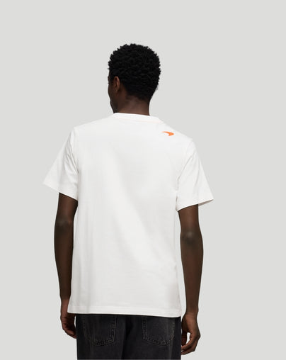McLaren Men's Norris Core T-Shirt - White