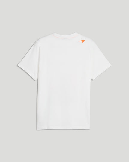 McLaren Men's Norris Core T-Shirt - White