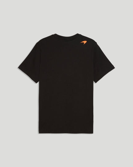 McLaren Men's Norris Core T-Shirt - Black