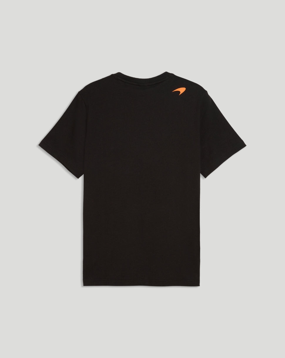 McLaren Men's Norris Core T-Shirt - Black
