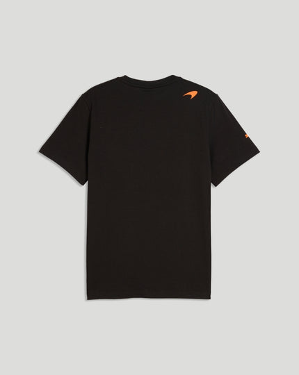 McLaren Men's Piastri Core T-Shirt - Black