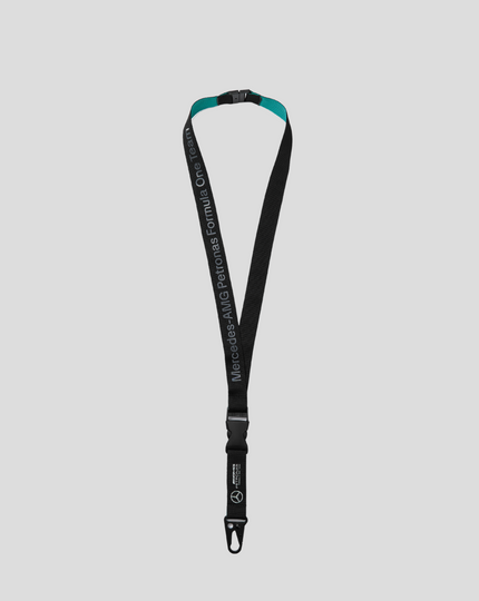 Mercedes-AMG Petronas F1 Fanwear Lanyard