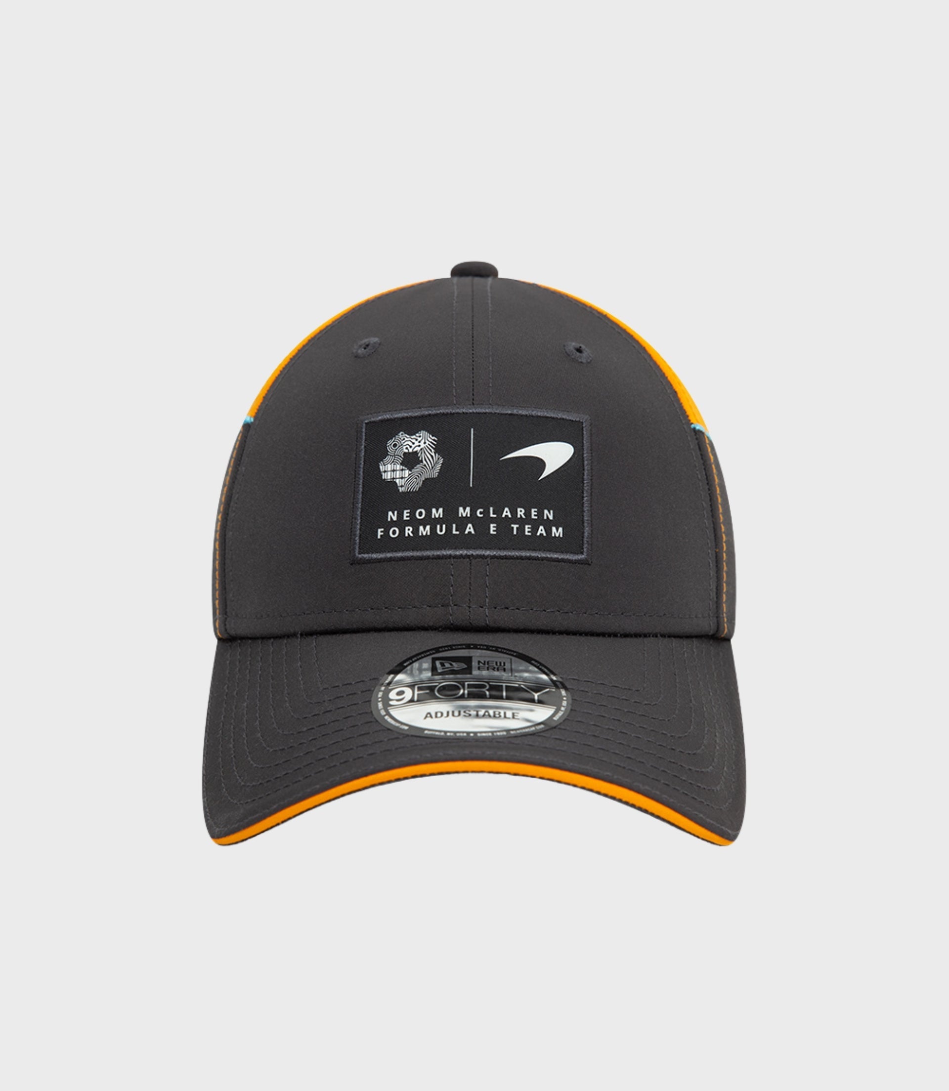 Neom McLaren Official Teamwear Formula E 9Forty Cap - New Era