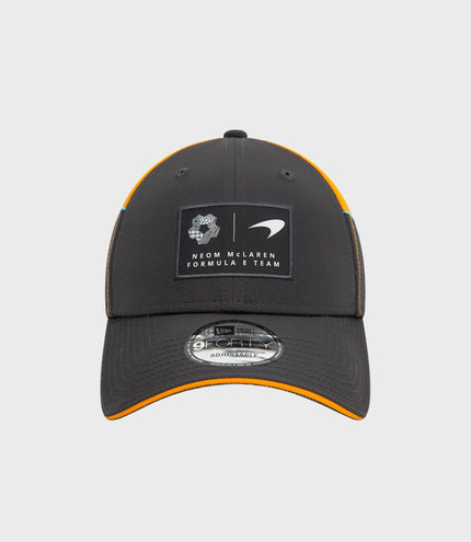 Neom McLaren Official Teamwear Formula E 9Forty Cap - New Era