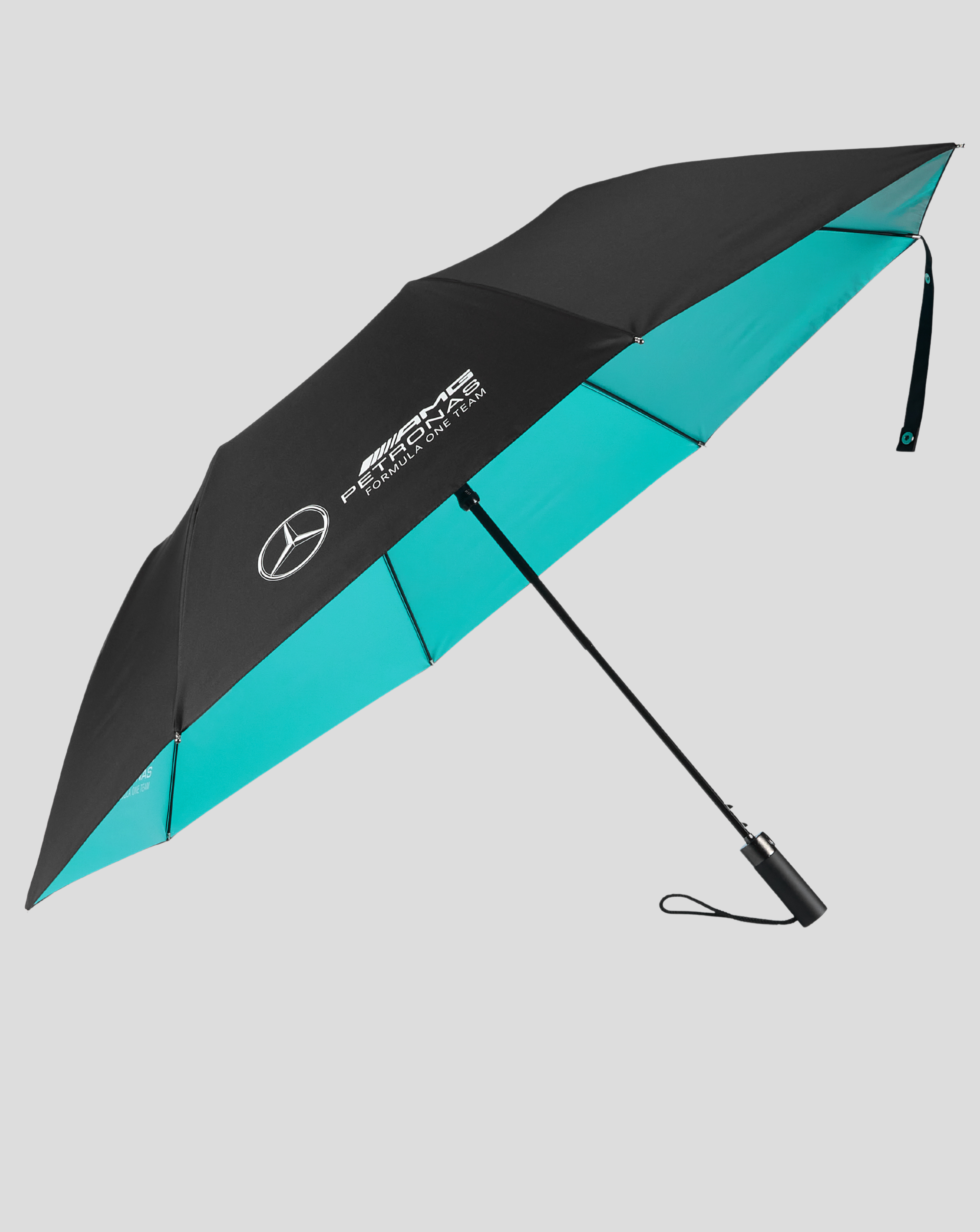 Mercedes-AMG Petronas F1 Fanwear Compact Umbrella