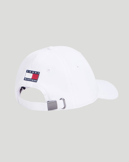 Tommy Hilfiger X Cadillac F1 Team Cap - White