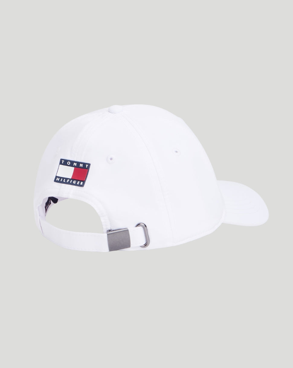 Tommy Hilfiger X Cadillac F1 Team Cap - White