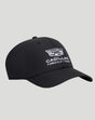 Tommy Hilfiger Cadillac F1 Team cap in black with white Cadillac emblem on the front