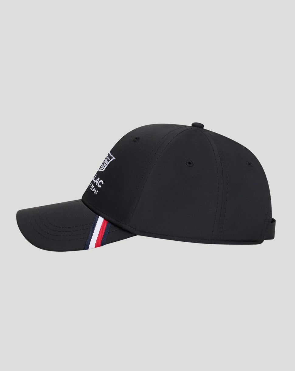 Tommy Hilfiger X Cadillac F1 Team Cap - Black