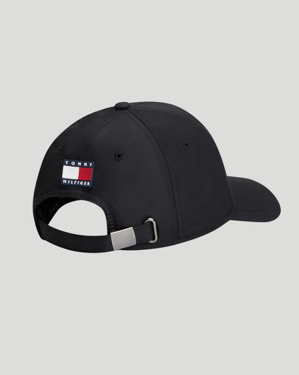 Tommy Hilfiger X Cadillac F1 Team Cap - Black