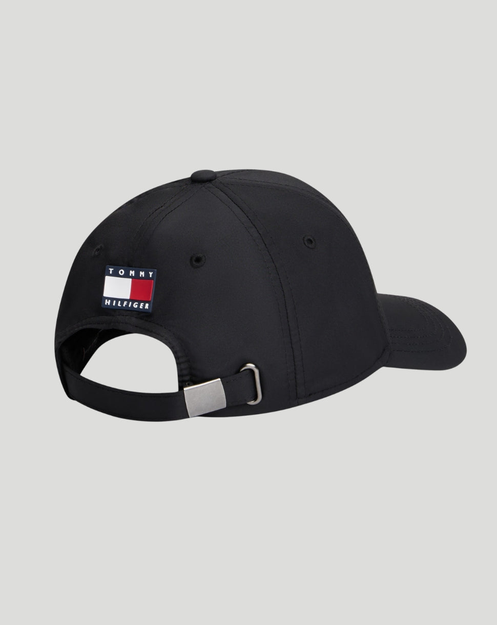 Tommy Hilfiger X Cadillac F1 Team Cap - Black
