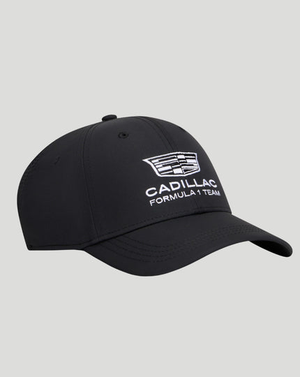 Tommy Hilfiger X Cadillac F1 Team Cap - Black