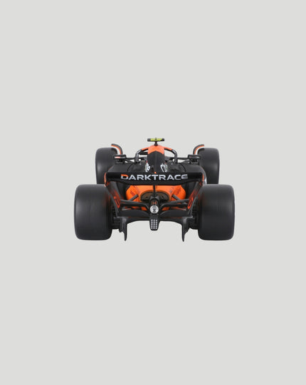 1:24 F1 Mclaren MCL38 2024 With Helmet Norris Model Car