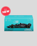 1:43 F1 Mercedes-Benz W14 2023 with Helmet Russell