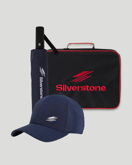 Silverstone Accessories Bundle (Worth £70)