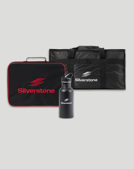 Silverstone Raceday Essentials Bundle (Worth £75)