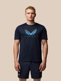 Adapt Training T-Shirt - Midnight Navy