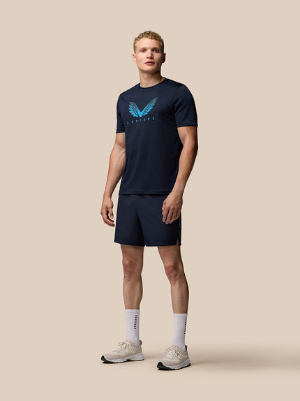 Adapt Training T-Shirt - Midnight Navy