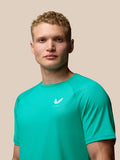 Adapt Training T-Shirt - Dark Aqua