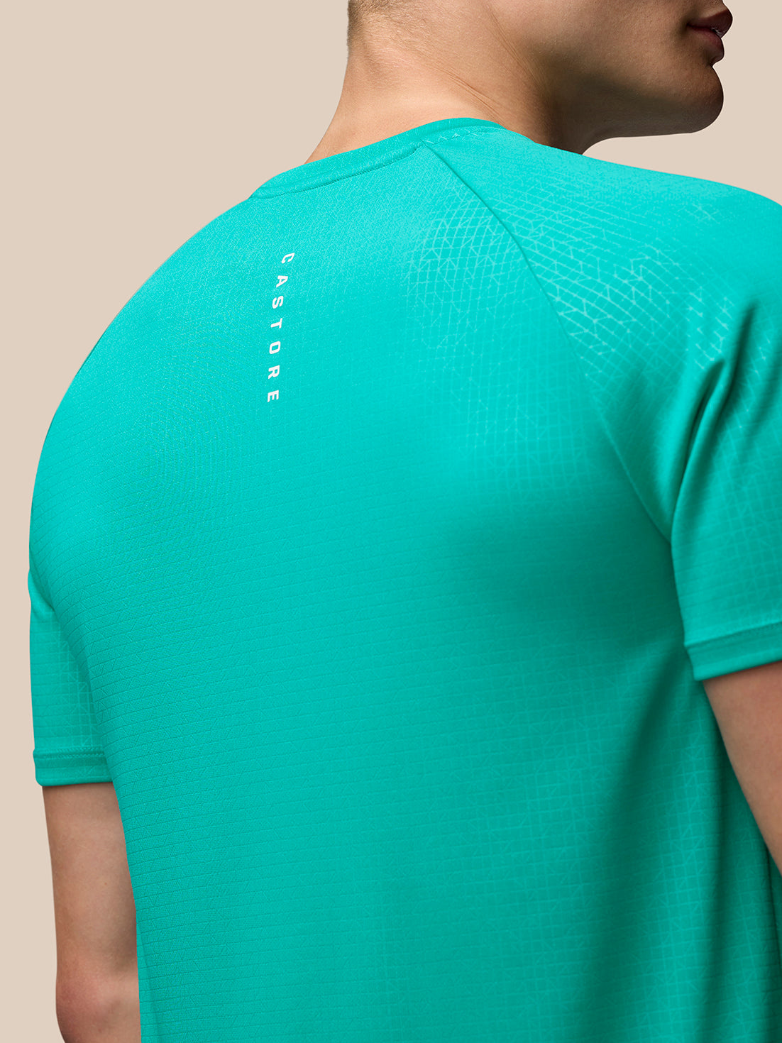 Adapt Training T-Shirt - Dark Aqua