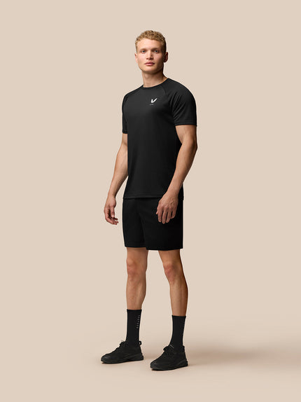 Adapt Training T-Shirt - Black