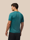 Apex Training T-Shirt - Aqua