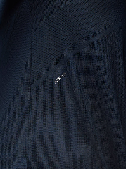 Apex Training 1/4 Zip Top - Midnight Navy