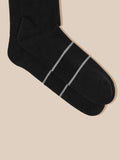 3 Pack Core Crew Socks - Black