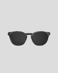 SunGod x McLaren Core Miras sunglasses in matte black with dark lenses