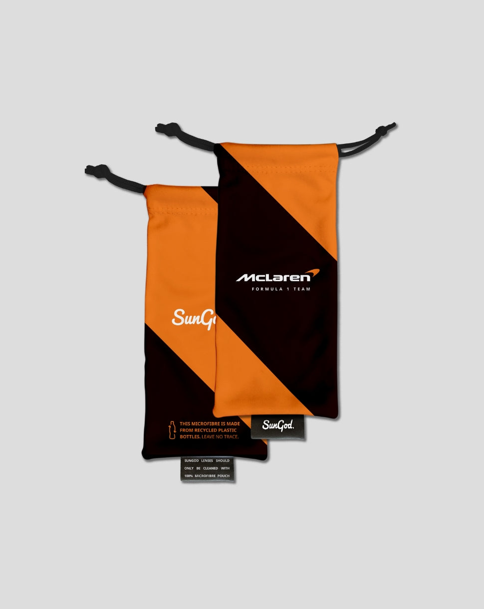 SunGod x McLaren Core Renegades™ Sunglasses
