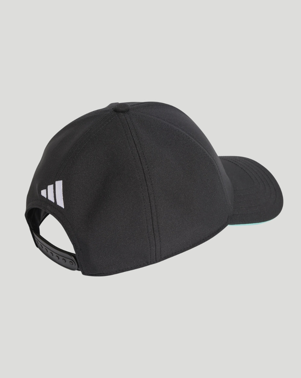 Mercedes AMG Petronas F1 Team Driver Cap - Black