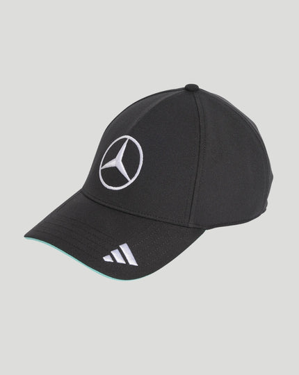 Mercedes AMG Petronas F1 Team Driver Cap - Black