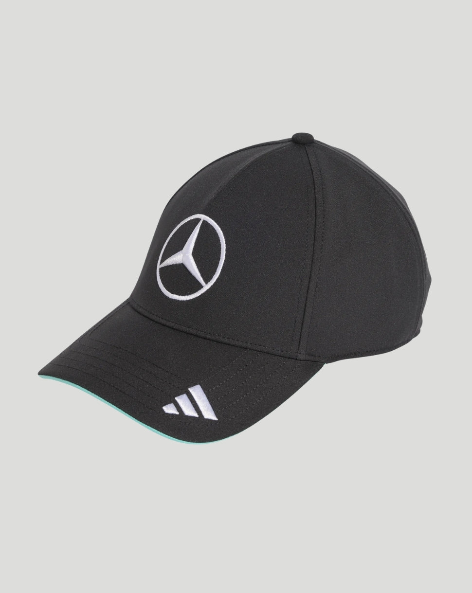 Mercedes AMG Petronas F1 Team Driver Cap - Black