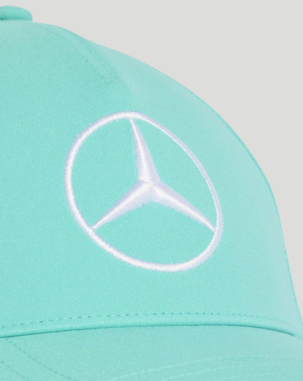 Mercedes AMG Petronas F1 Team Driver Cap - Blue