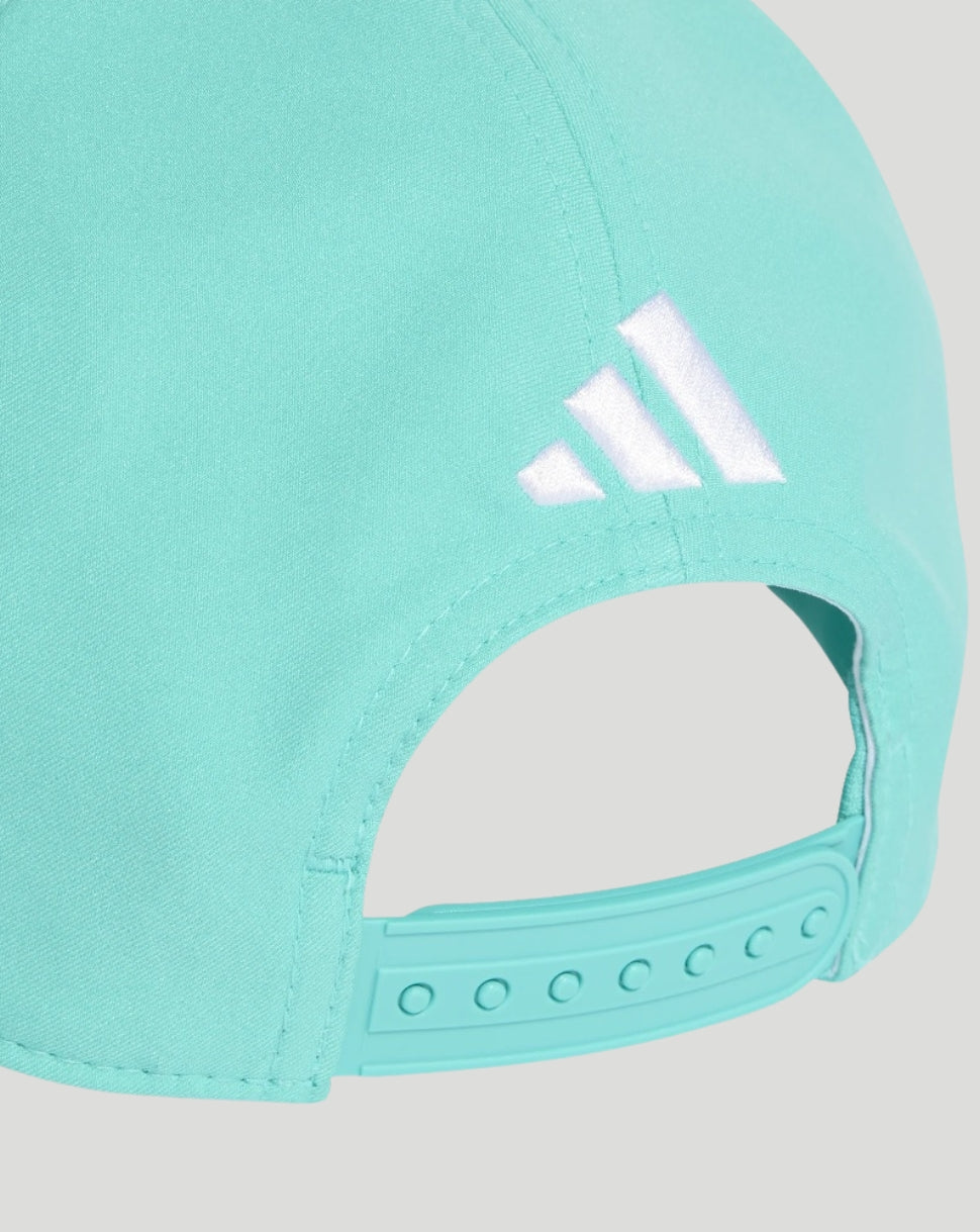 Mercedes AMG Petronas F1 Team Driver Cap - Blue