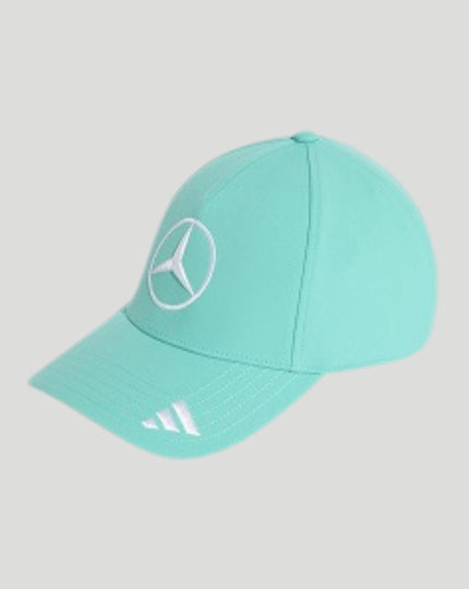 Mercedes AMG Petronas F1 Team Driver Cap - Blue