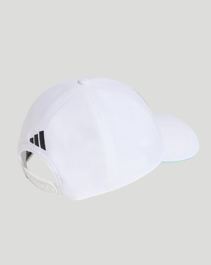 Mercedes AMG Petronas F1 Team Driver Cap - White