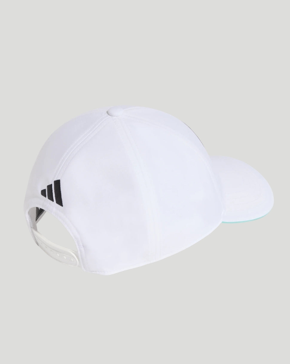 Mercedes AMG Petronas F1 Team Driver Cap - White