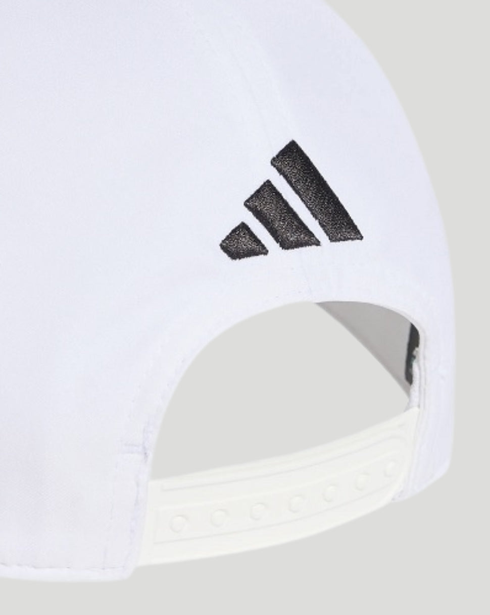 Mercedes AMG Petronas F1 Team Driver Cap - White