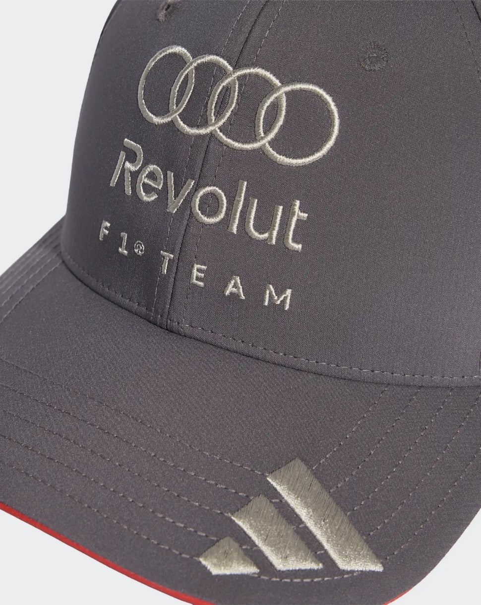 Unisex Audi Team Cap - Grey