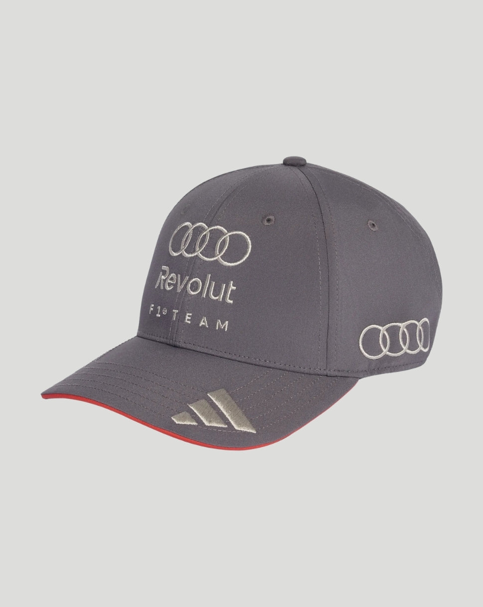 Unisex Audi Team Cap - Grey