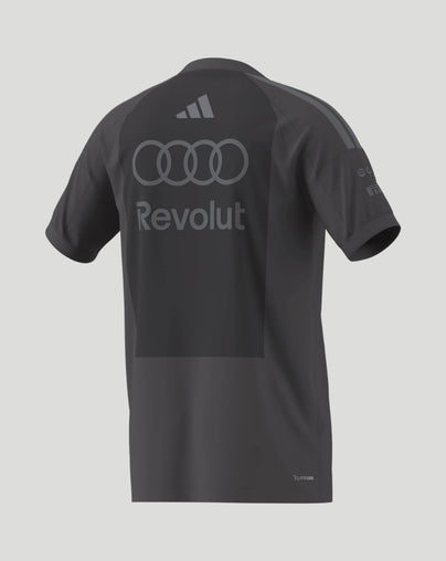 Audi F1 Team Men's Driver T-Shirt - Grey