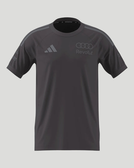 Audi F1 Team Men's Driver T-Shirt - Grey