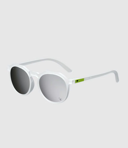 SunGod Limited Edition McLaren Formula 1 Lando Norris Clear Zephyrs™ Sunglasses