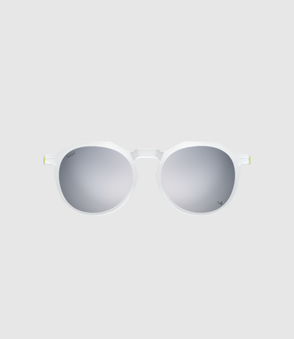 SunGod Limited Edition McLaren Formula 1 Lando Norris Clear Zephyrs™ Sunglasses