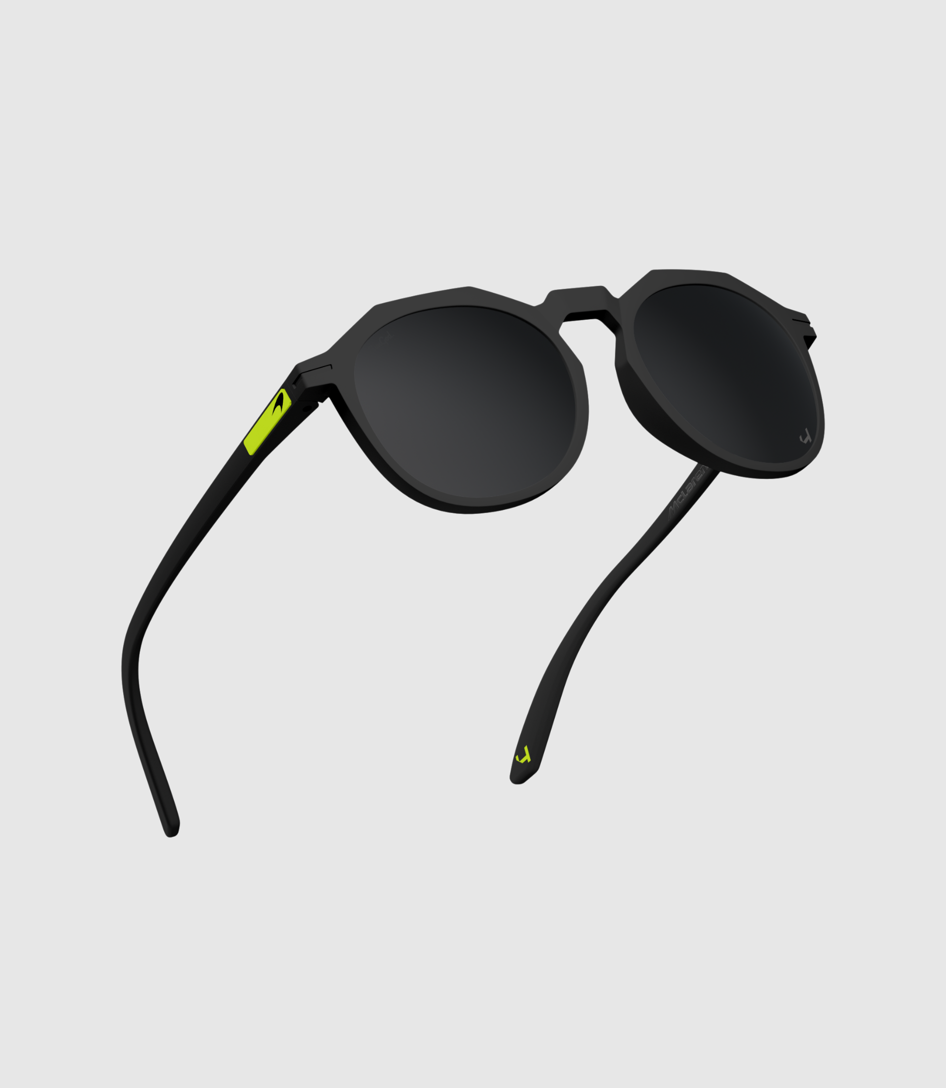 SunGod Limited Edition McLaren Formula 1 Lando Norris Core  Zephyrs™ Sunglasses