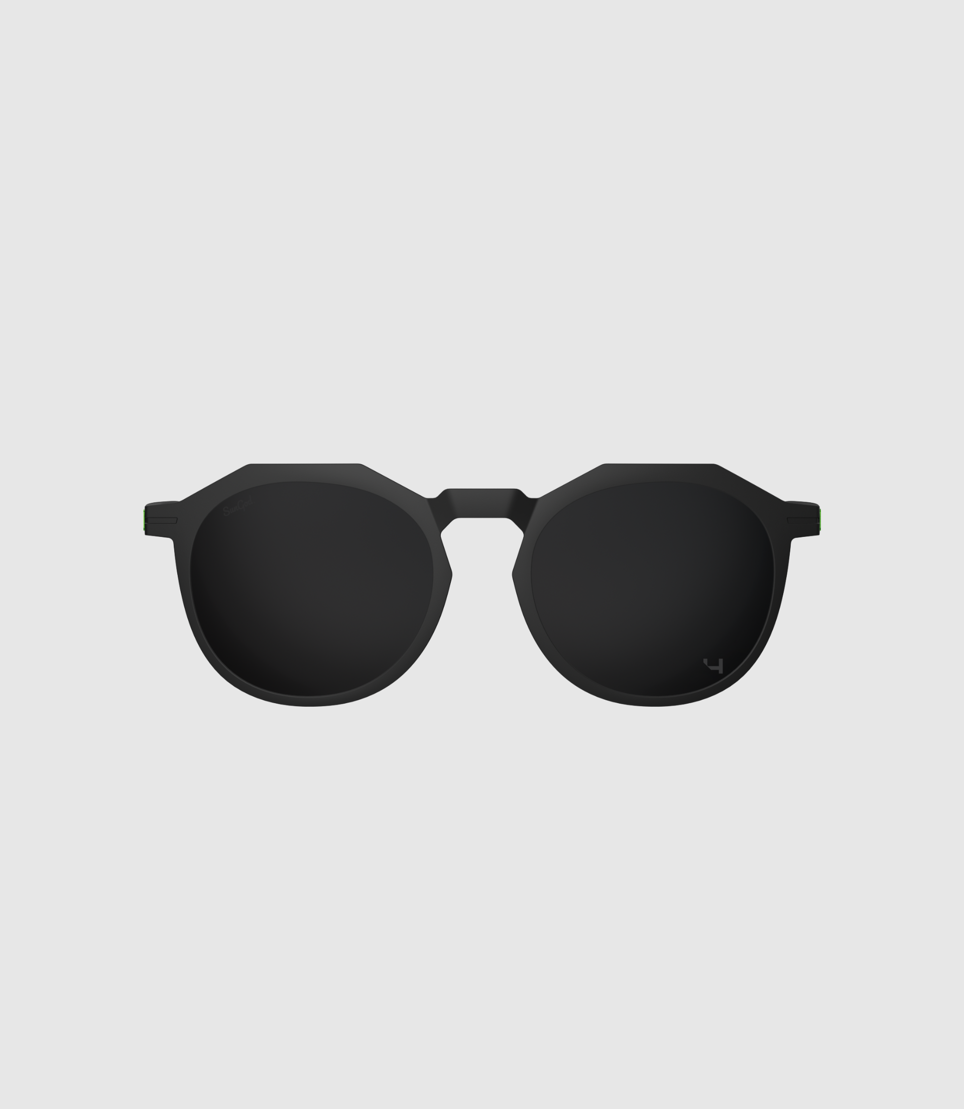 SunGod Limited Edition McLaren Formula 1 Lando Norris Core  Zephyrs™ Sunglasses