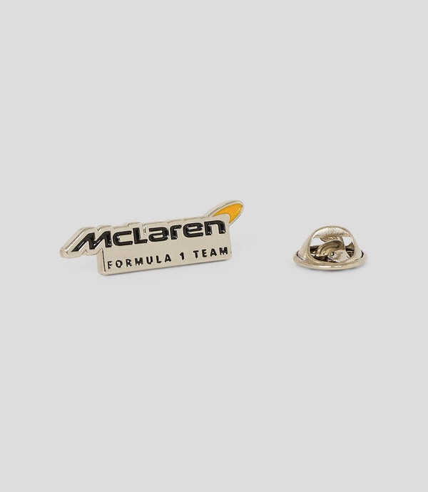Official McLaren Formula 1 Team 2025 Pinbadge